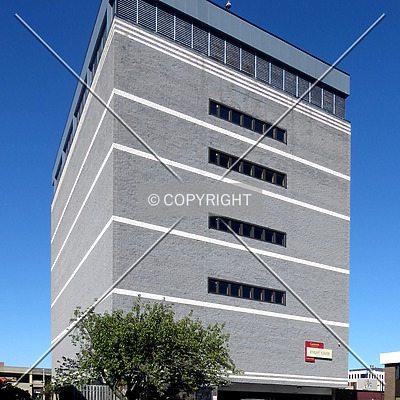 Knight Tower by Chris Patriarca