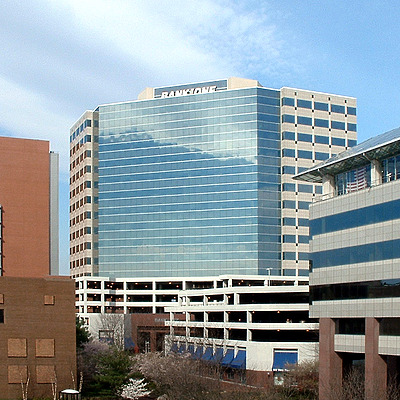 One Christina Centre by John Cahill