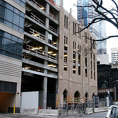 The Pinnacle by Daniel Kieckhefer