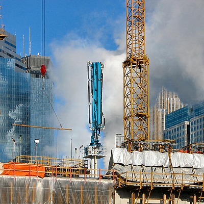 Skyscape by James Peacock