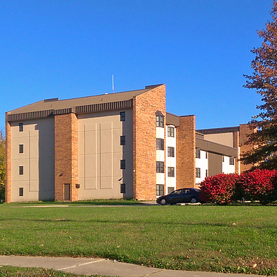 Bel Plaza II Apartments by Ryan Hildebrand