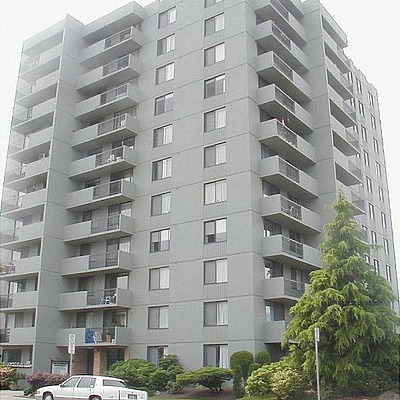 Camelot Apartments by Garrett Stout