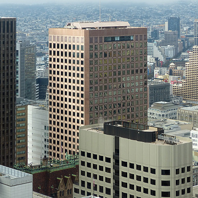 Montgomery Tower by Nate Lindsey