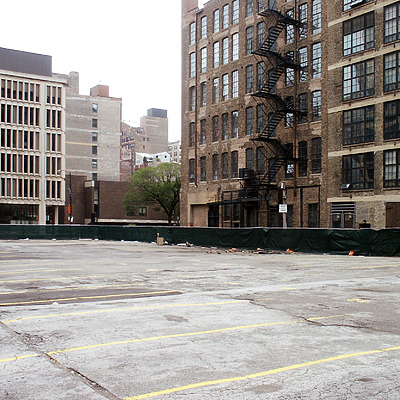 Library Tower by Daniel Kieckhefer