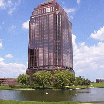 The Gallagher Centre by Daniel Kieckhefer