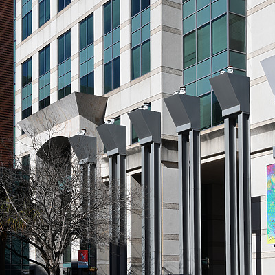 Meridian Building by John W. Cahill