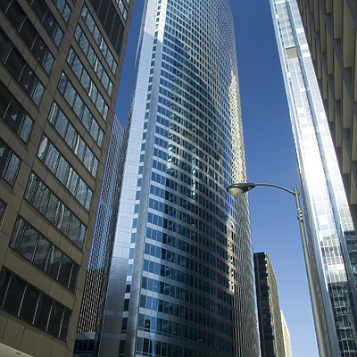 Hyatt Center by Pavel Toczynski