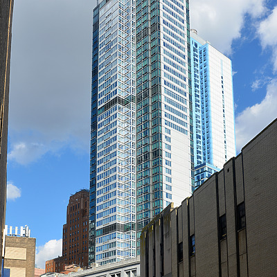 388 Bridge Street by John W. Cahill