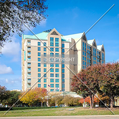 Embassy Suites Hotel Dallas-Frisco by Ryan Hildebrand