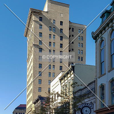 21c Museum Hotel Lexington by Ryan Hildebrand