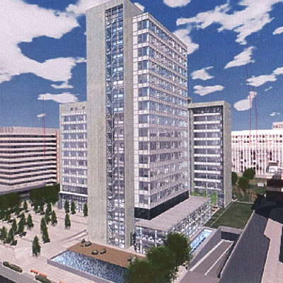 Herriot´s by DEKA Immobilien Investment GmbH / Aldinger & Wolf