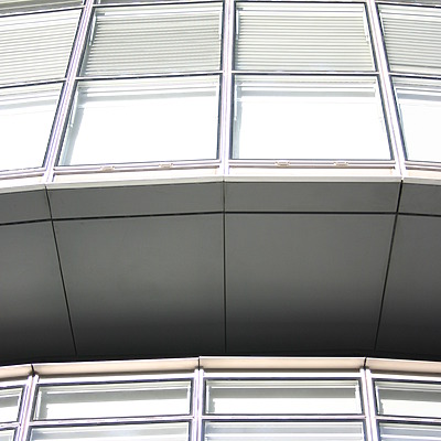 London City Hall by Tristram Compton