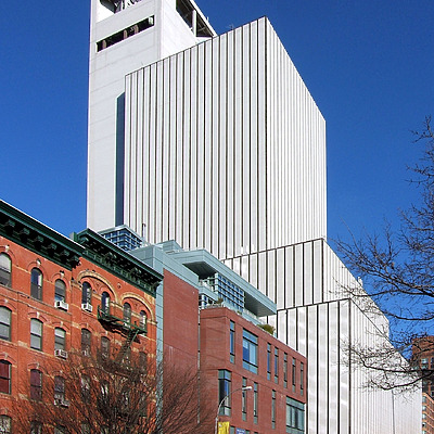 AT&T Switching Center by John Cahill