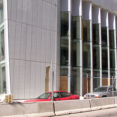 Sofitel Chicago Water Tower by Daniel Kieckhefer