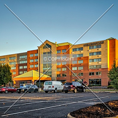 Holiday Inn Express Saint Louis Airport by Ryan Hildebrand