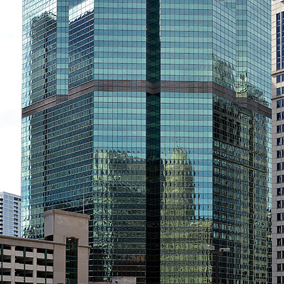 333 Wacker Drive by John W. Cahill