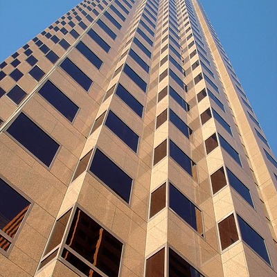 TCW Tower by Garrett Stout