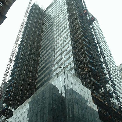 300 Madison Avenue by Paul Cucuzza