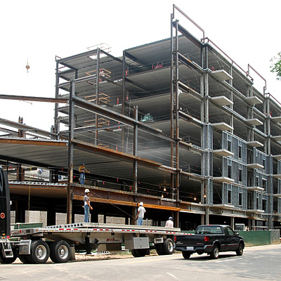 222 Glenwood by Ernest Pecounis