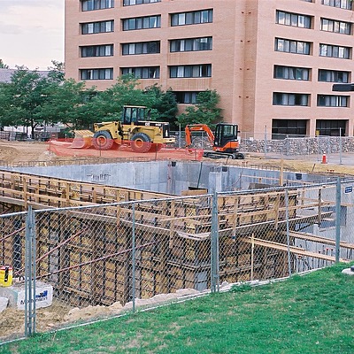 North Hall by Brian LoBue