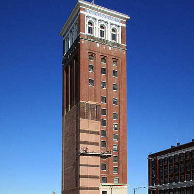 Sears Merchandise Building Tower by Daniel Kieckhefer