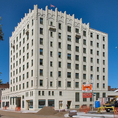 Royal Edward Arms by James Peacock