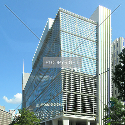 World Bank Headquarters by Chris Patriarca