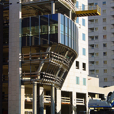 Ernst & Young by Michiel van Dijk