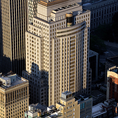 Federal Office Building by John W. Cahill