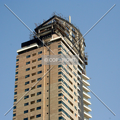 Dusit Residence by Neil Nickolds