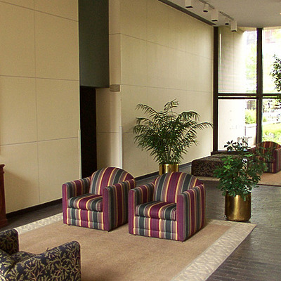 James House by Daniel Kieckhefer