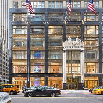 Fuller Building by Vornado Realty Trust