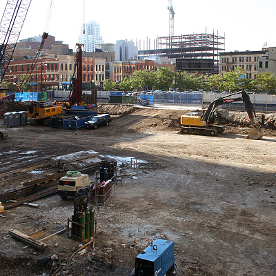 353 North Clark by Daniel Kieckhefer