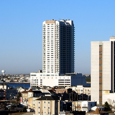 The Flagship Resort by John Cahill