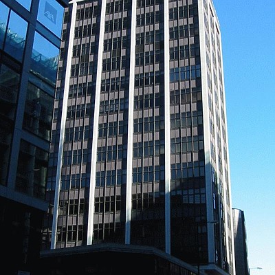 Fountain House by Jonathan Smith