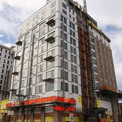 35th & Walnut by Brian LoBue