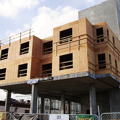 Union on Elizabeth by Brian LoBue