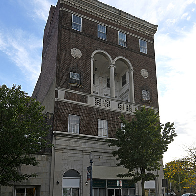 245 East Main Street by John W. Cahill