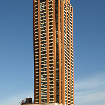 The Columbian by Marshall Gerometta