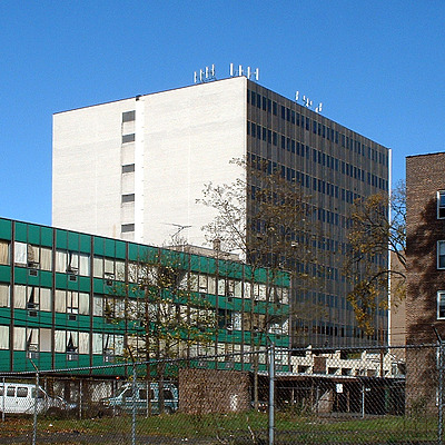 Evergreen Business Center by John Cahill