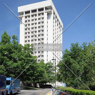 Patterson Office Tower by Serdica