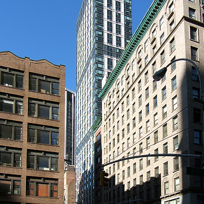 Tower 31 by John W. Cahill