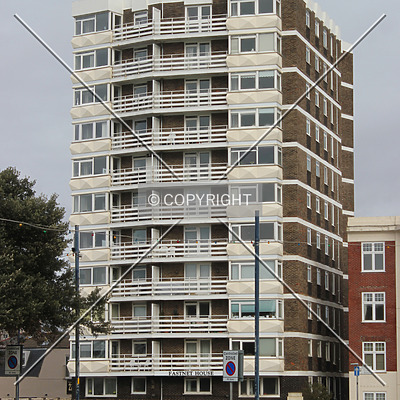 Fastnet House by Florian Barbier