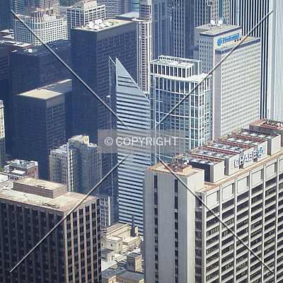 Crain Communications Building by Ryan Hildebrand