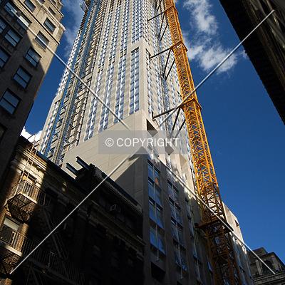 Langham Place Fifth Avenue by Royce Douglas