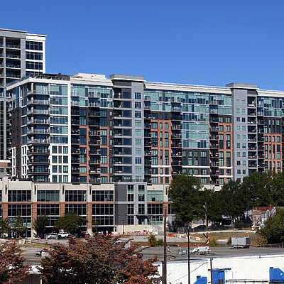 Camperdown Apartments by John W. Cahill