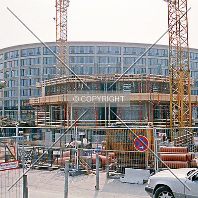 Main Plaza by Nephilim