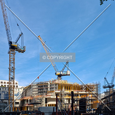 FOUR Frankfurt - Tower 4 by Nephilim