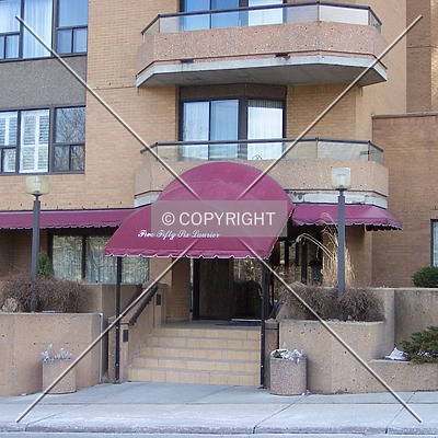 Kevlee Tower by Eric Blyth