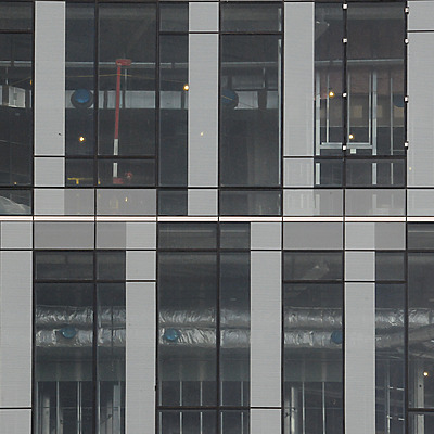 Rush Hospital, East Tower by Shawn Ursini